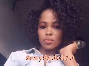 SexySadeh20 Chatte Rasée