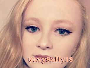 SexySally18