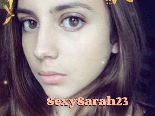 SexySarah23 Chatte Rasée