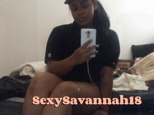 SexySavannah18