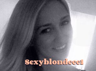 Sexyblondeee1