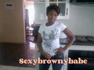 Sexybrownybabe