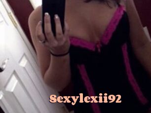 Sexylexii92 Chatte Rasée