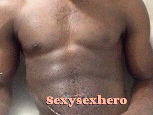 Sexysexhero