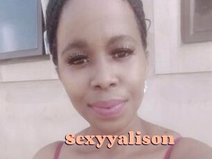 Sexyyalison