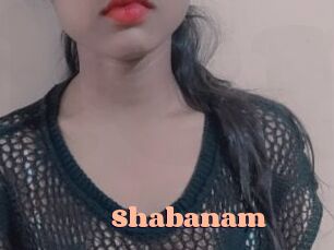 Shabanam