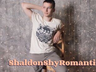 ShaldonShyRomantic