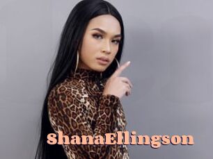ShanaEllingson Chatte Rasée