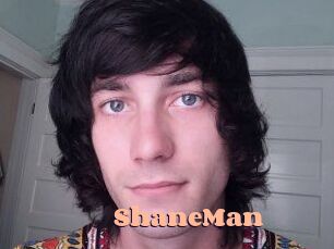 ShaneMan Chatte Rasée