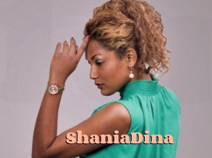 ShaniaDina Chatte Rasée