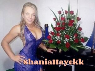 ShaniaHayekk