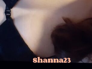 Shanna23 Chatte Rasée