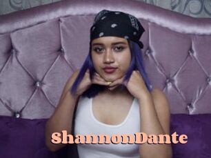 ShannonDante