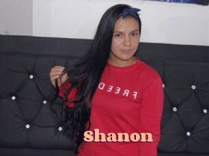 Shanon