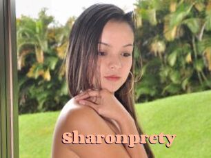 Sharonprety Chatte Rasée
