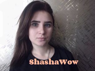 ShashaWow
