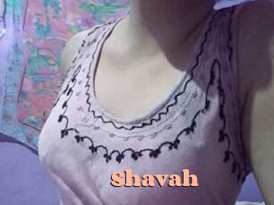 Shavah
