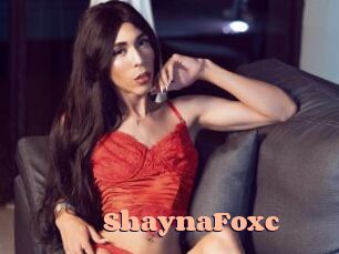 ShaynaFoxc