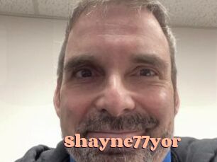 Shayne77yor