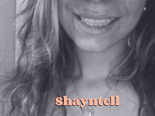 Shayntell