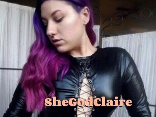 SheGodClaire