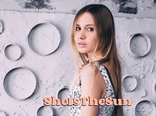 SheIsTheSun