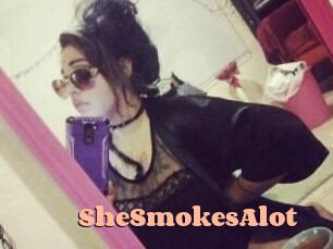 SheSmokesAlot