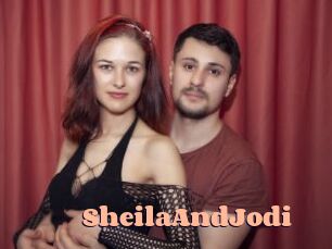 SheilaAndJodi Chatte Rasée