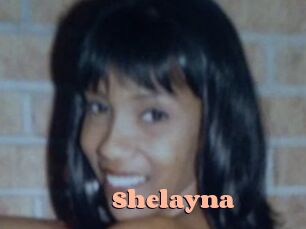 Shelayna