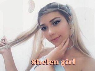Shelen_girl Chatte Rasée