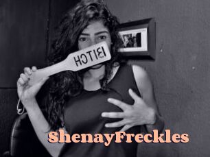 ShenayFreckles