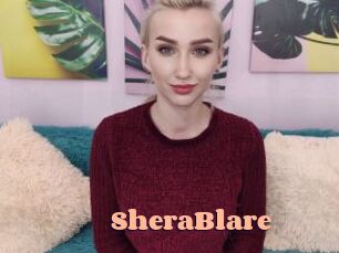 SheraBlare Chatte Rasée