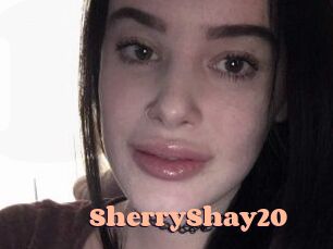 SherryShay20 Chatte Rasée