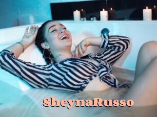 SheynaRusso Chatte Rasée