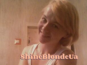 ShineBlondeUa