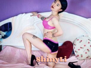 ShinyLi Chatte Rasée