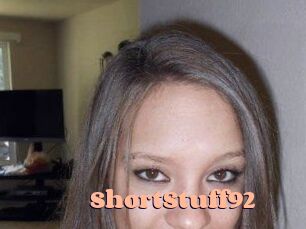 ShortStuff92 Chatte Rasée