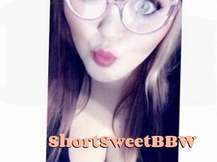 ShortSweetBBW Chatte Rasée