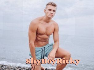 ShyBoyRicky