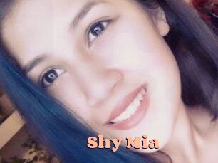 Shy_Mia Chatte Rasée