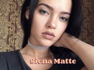 Siena_Matte