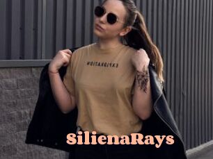 SilienaRays Chatte Rasée