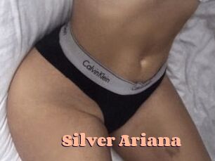 Silver_Ariana Chatte Rasée