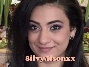 SilvyAlsonxx