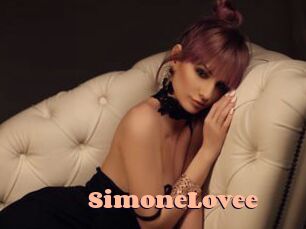 SimoneLovee Chatte Rasée