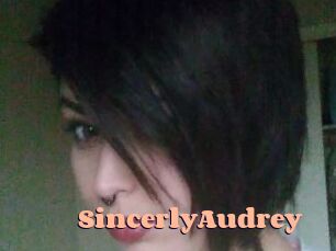 SincerlyAudrey Chatte Rasée