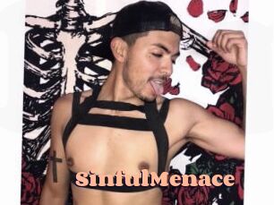 SinfulMenace Chatte Rasée