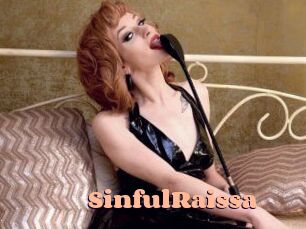 SinfulRaissa Chatte Rasée