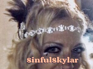 SinfulSkylar