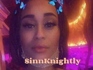 SinnKnightly Chatte Rasée